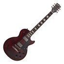 Gibson Les Paul Modern Studio, Wine Red Satin #201360160