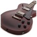 Gibson Les Paul Modern Studio, Wine Red Satin #201360160 - body