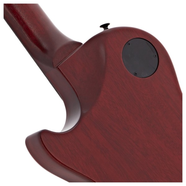 Gibson Les Paul Modern Studio, Wine Red Satin #201360160 - neck joint
