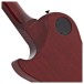 Gibson Les Paul Modern Studio, Wine Red Satin #201360160 - neck joint