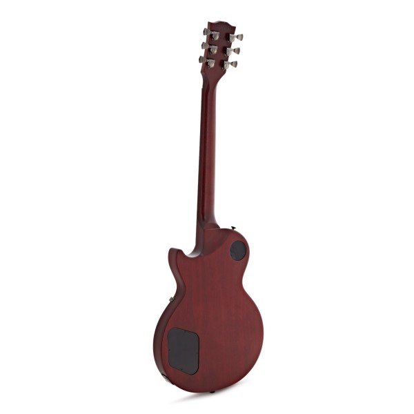 Gibson Les Paul Modern Studio, Wine Red Satin #201360160 - back
