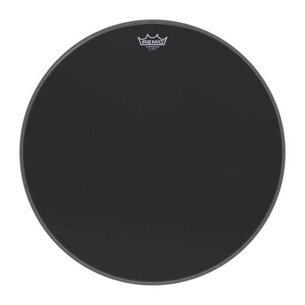Remo Powerstroke 3 22" Ebony Bass Drum head
