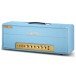 Marshall 1959BJA Billy Joe Armstrong Signature Head, Baby Blue - right