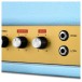 Marshall 1959BJA Billy Joe Armstrong Signature Head, Baby Blue - master controls