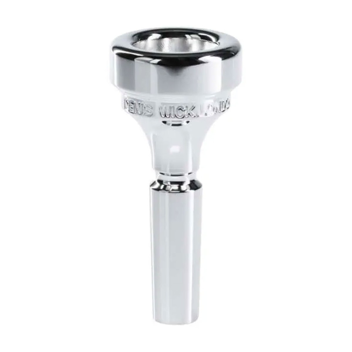 Denis Wick Classic Flugel Horn Mouthpiece 2BFL Silver Plated