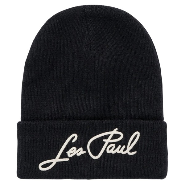 Gibson Les Paul Cuffed Beanie, Black