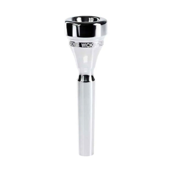 Denis Wick Maurice Murphy MM3C Trumpet Mouthpiece, Silver Plated