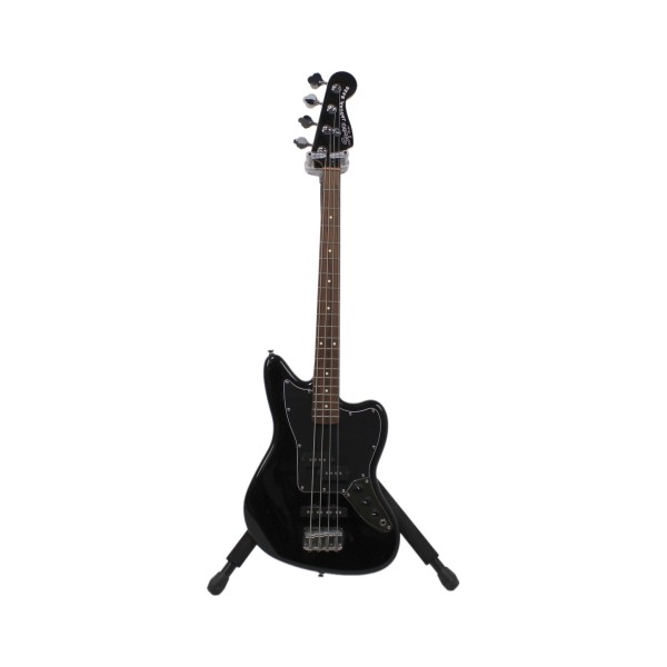 ギター Squier vintage modified Jaguar Special Squier Vintage Modified Jaguar Bajo Special, Negro | Gear4music