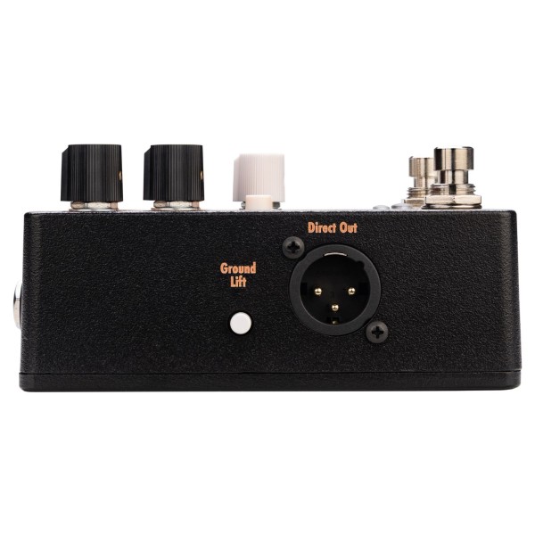 EarthQuaker Devices Scrolls Bass Odyssey - DI out