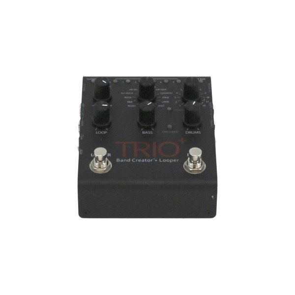 DigiTech TRIO+ Band Creator Pedal - Secondhand at Gear4music