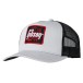 Gibson Firebird Patch Trucker, Grey / Black