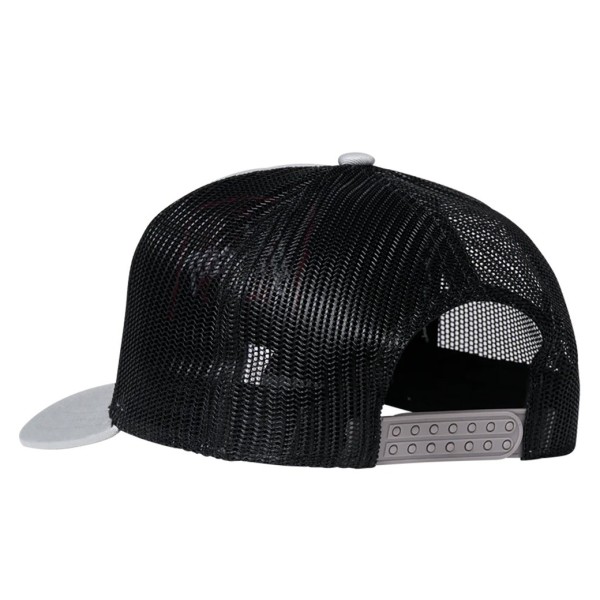 Gibson Firebird Patch Trucker, Grey / Black