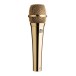 sE Electronics V7 Dynamic Microphone Gold Perspective
