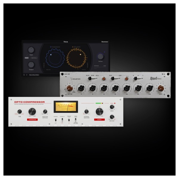 Focusrite Scarlett 2i2 Anniversary Edition - Software Bundle for Anniversary