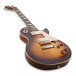 Gibson Les Paul Standard 50s Figured Top, Tobacco Burst #204060196 - angled shot