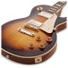 Gibson Les Paul Standard 50s Figured Top, Tobacco Burst #204060196 - body
