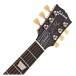 Gibson Les Paul Standard 50s Figured Top, Tobacco Burst #204060196 - headstock