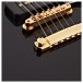 Gibson Custom 1954 Les Paul Custom Staple Pickup Reissue VOS, Ebony #46025 - bridge