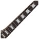 Gibson Custom 1954 Les Paul Custom Staple Pickup Reissue VOS, Ebony #46025 - neck
