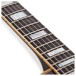 Gibson Custom 1954 Les Paul Custom Staple Pickup Reissue VOS, Ebony #46025 - fretboard