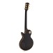 Gibson Custom 1954 Les Paul Custom Staple Pickup Reissue VOS, Ebony #46025 - back