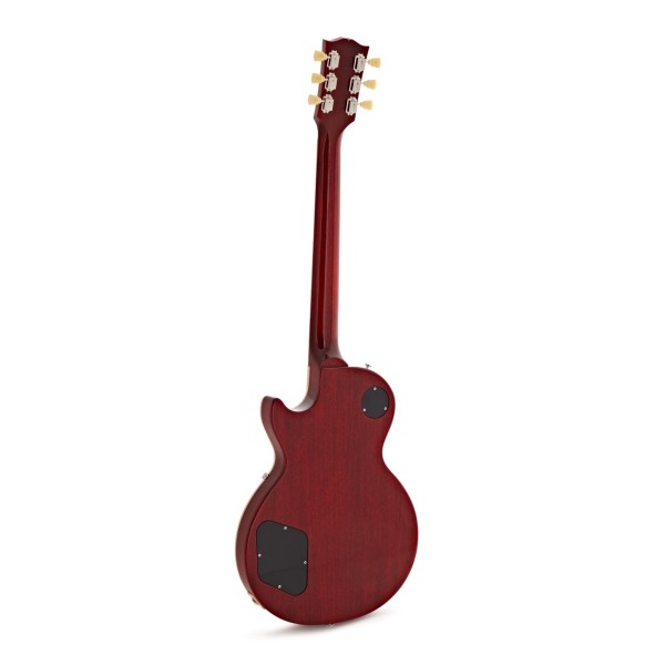 Gibson Les Paul Standard 50s Figured Top, Heritage Cherry Sunburst #201260208 - back