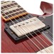 Gibson Custom 1964 SG Standard Reissue w/ Maestro Vibrola VOS, Cherry Red #505164 - neck pickup