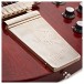 Gibson Custom 1964 SG Standard Reissue w/ Maestro Vibrola VOS, Cherry Red #505164 - vibrato unit