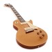 Gibson Custom 1954 Les Paul Reissue VOS, Double Gold #45444 - angled shot