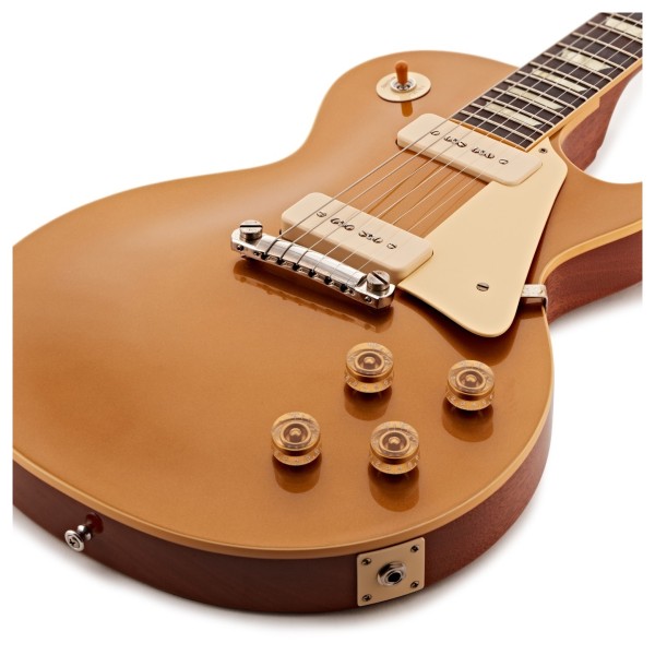 Gibson Custom 1954 Les Paul Reissue VOS, Double Gold #45444 - body