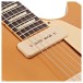 Gibson Custom 1954 Les Paul Reissue VOS, Double Gold #45444 - neck pickup
