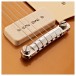 Gibson Custom 1954 Les Paul Reissue VOS, Double Gold #45444 - bridge pickup
