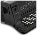 Korg Fisa Suprema C Digital Accordion, Button 6