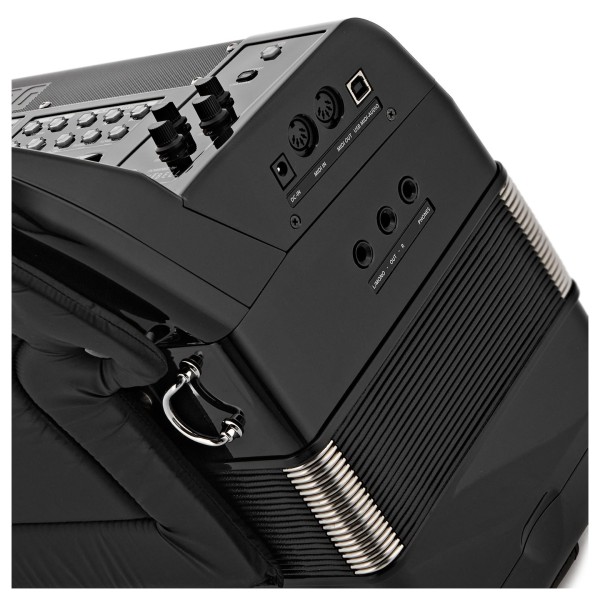 Korg Fisa Suprema C Digital Accordion, Button 7