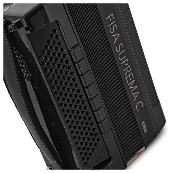 Korg Fisa Suprema C Digital Accordion, Button 8