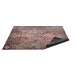 Drum N Base Pro Series X-Heavy Road Worn Aged Red Persian, 185cm x 160cm