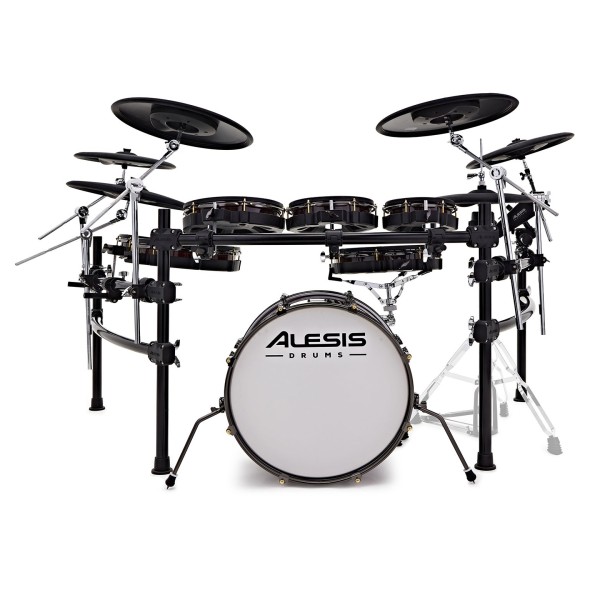 Alesis Strata Prime Expanded Electronic Drum Set - Gear4music Exclusive