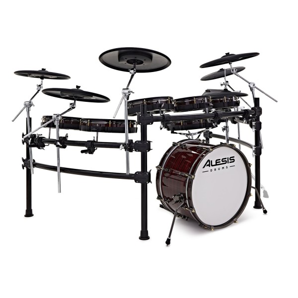 Alesis Strata Prime Expanded Electronic Drum Set - Gear4music Exclusive