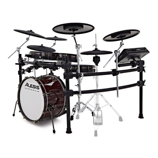 Alesis Strata Prime Expanded Electronic Drum Set - Gear4music Exclusive