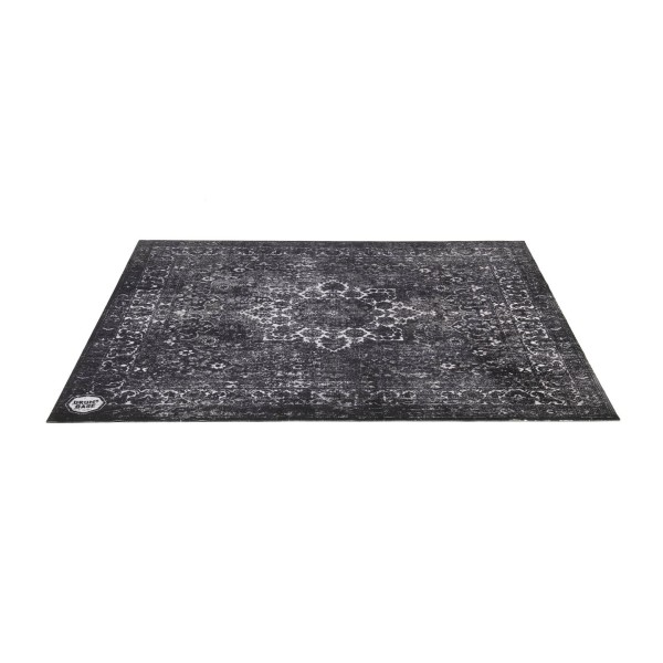 Drum N Base Pro Series X-Heavy Road Worn Aged Black Persian, 185cm x 160cm