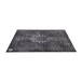 Drum N Base Pro Series X-Heavy Road Worn Aged Black Persian, 185cm x 160cm