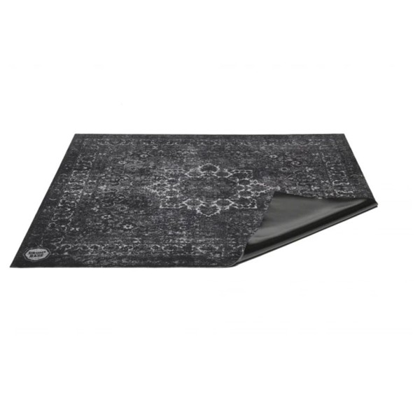 Drum N Base Pro Series X-Heavy Road Worn Aged Black Persian, 185cm x 160cm
