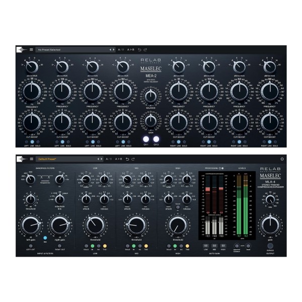 Relab Maselec Bundle