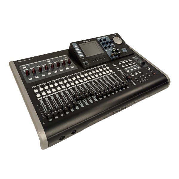 Tascam DP-24SD Digital Portastudio - Secondhand at Gear4music