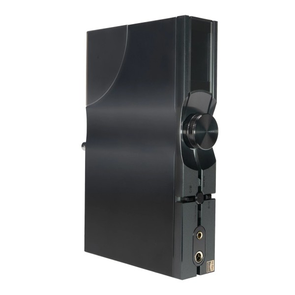iFi Neo iDSD 3 Ultra-Res DAC + Headphone Amplifier - side 