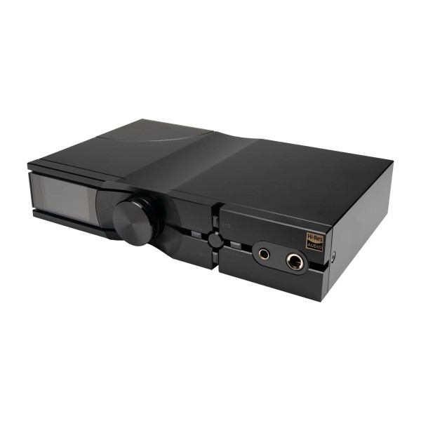iFi Neo iDSD 3 Ultra-Res DAC + Headphone Amplifier right 