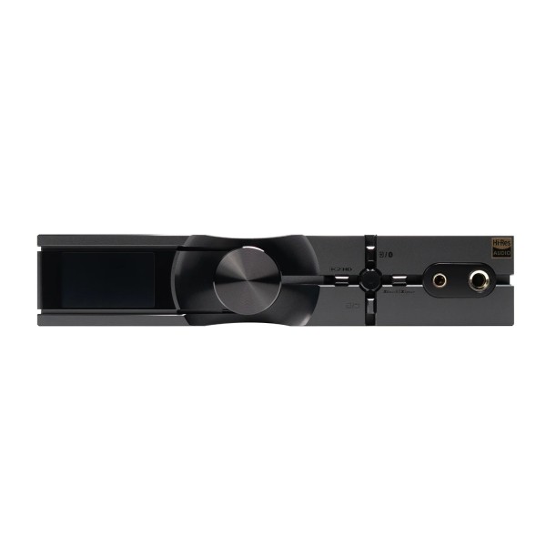 iFi Neo iDSD 3 Ultra-Res DAC + Headphone Amplifier front 