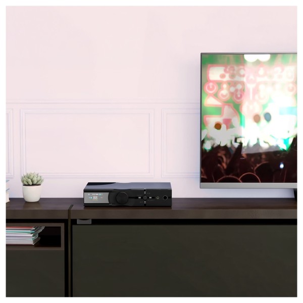 iFi Neo iDSD 3 Ultra-Res DAC + Headphone Amplifier - lfiestyle 