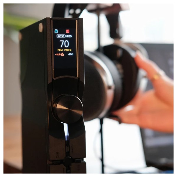 iFi Neo iDSD 3 Ultra-Res DAC + Headphone Amplifier - lfiestlye 3 