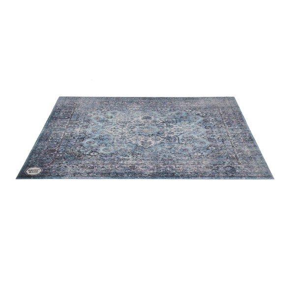 Drum N Base Pro Series X-Heavy Road Worn Aged Turquoise Persian, 185cm x 160cm